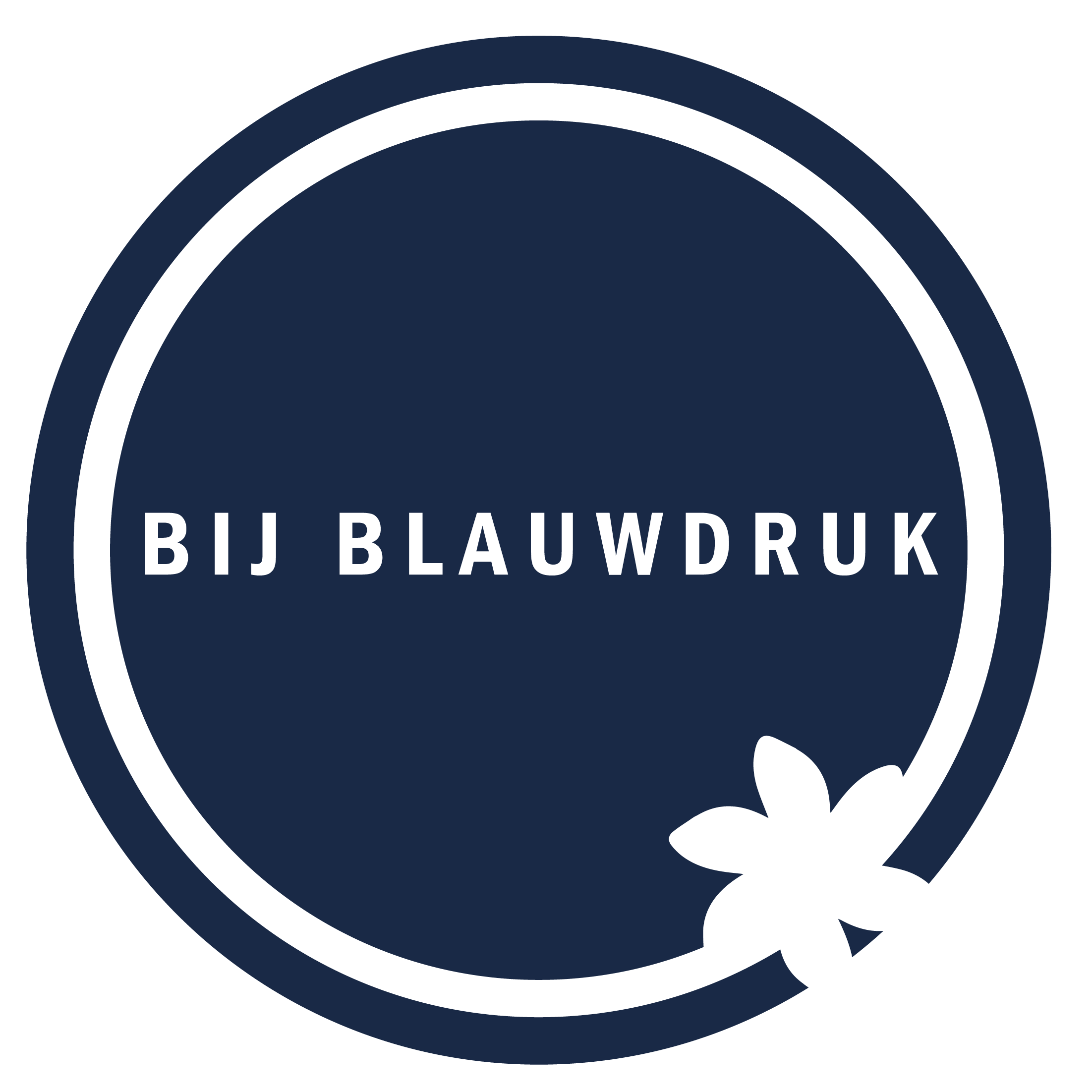 Bij Blauwdruk